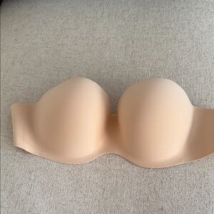 NWT Felina Strapless Bra - Tan